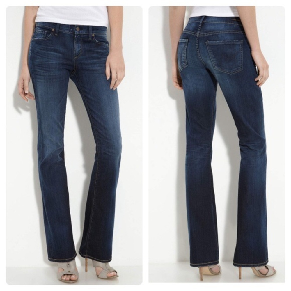 Citizens of Humanity Dita Petite Bootcut Jeans